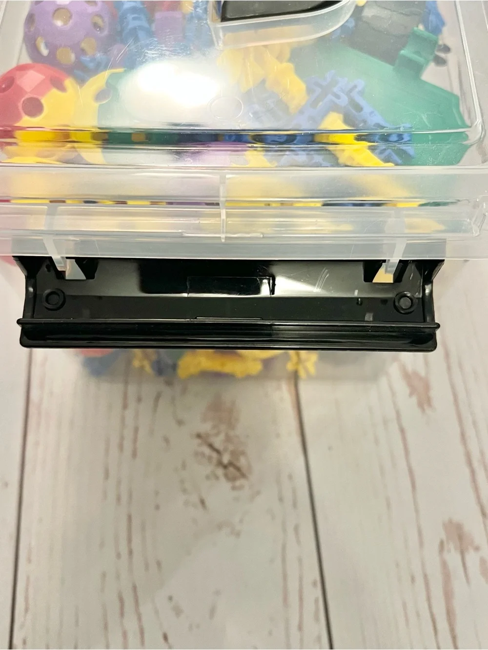 Set of Stem Building Toys